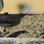 Hampabetong för bättre hållfasthet